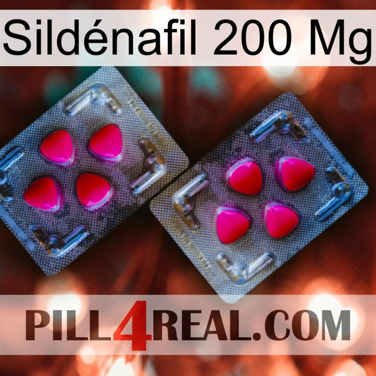 Sildénafil 200 Mg 15